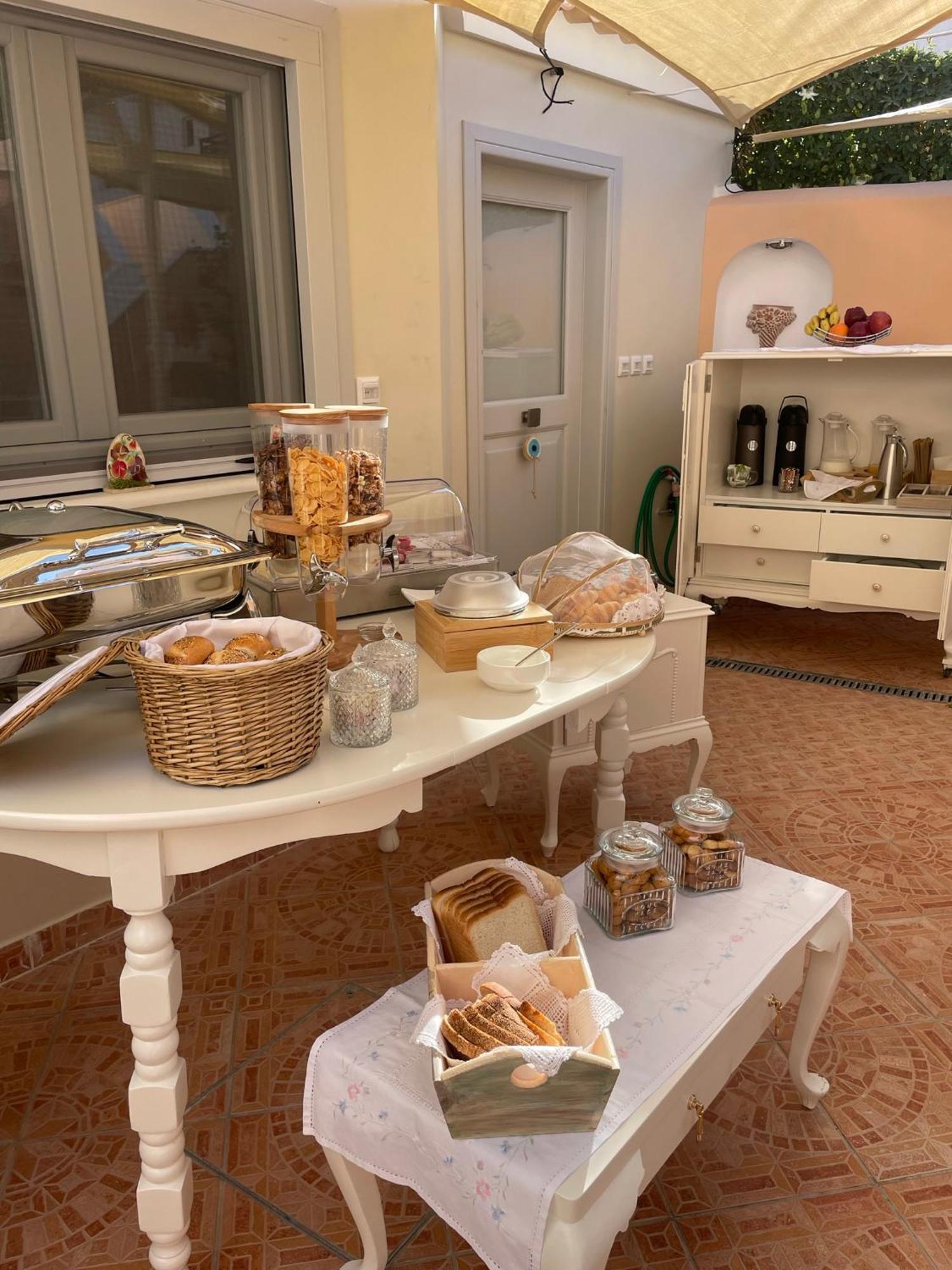 Spetses Center Comfy Apartment Dış mekan fotoğraf