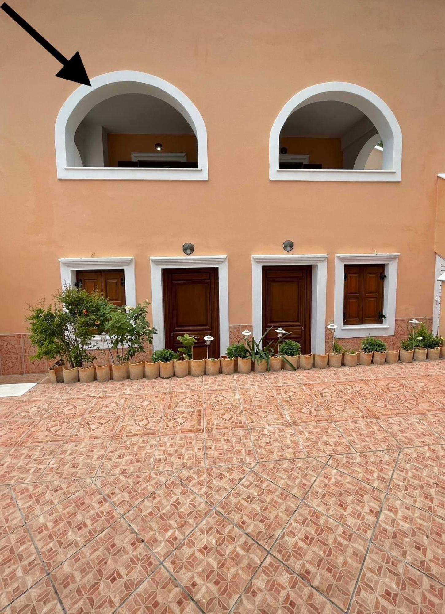 Spetses Center Comfy Apartment Oda fotoğraf
