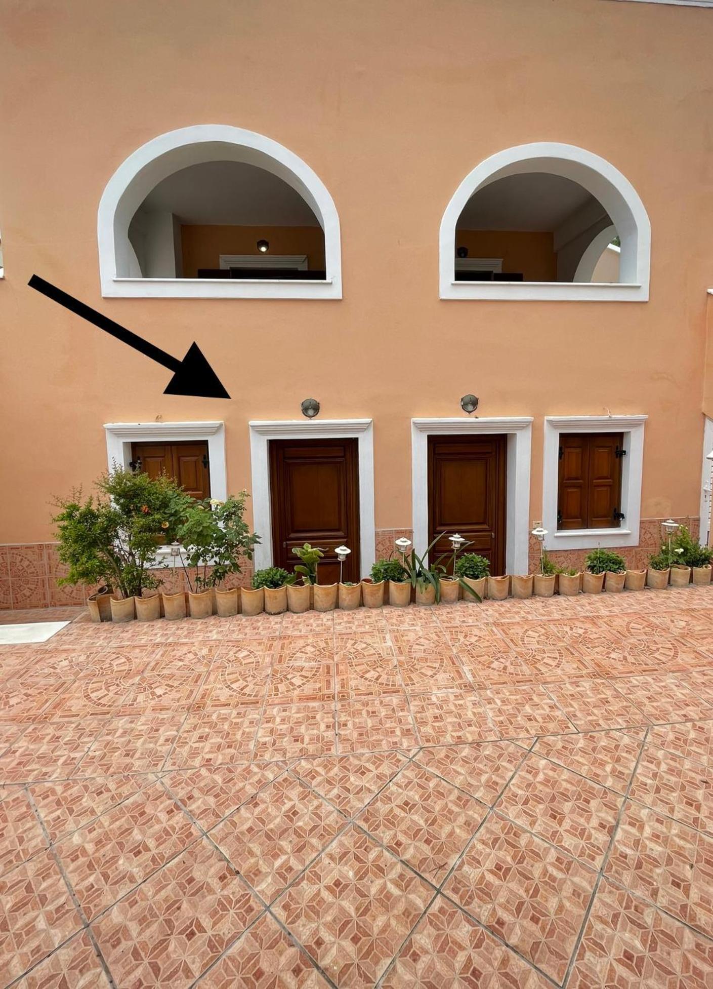 Spetses Center Comfy Apartment Oda fotoğraf