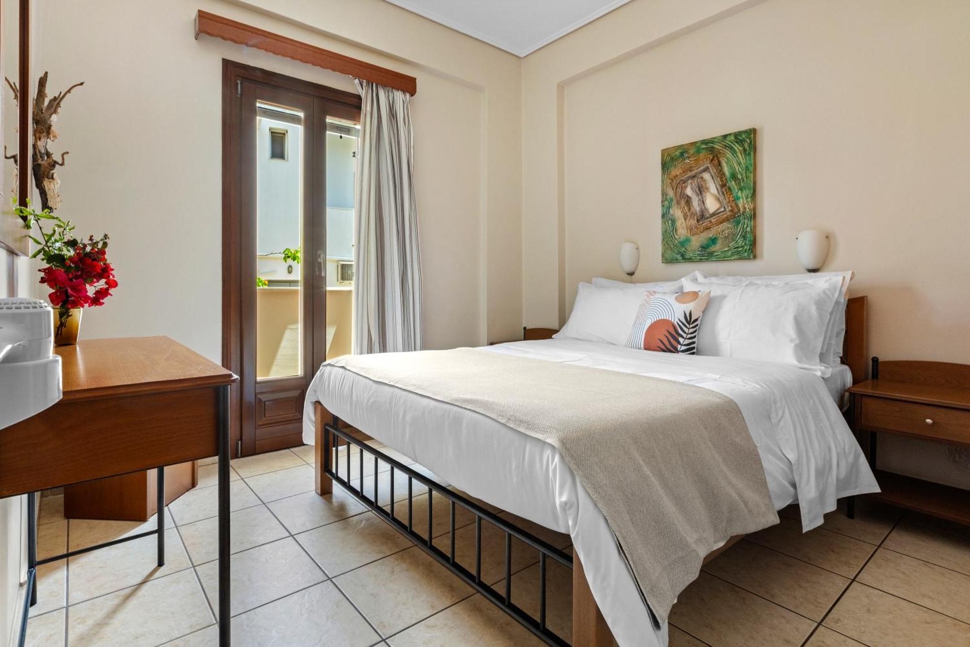 Spetses Center Comfy Apartment Dış mekan fotoğraf