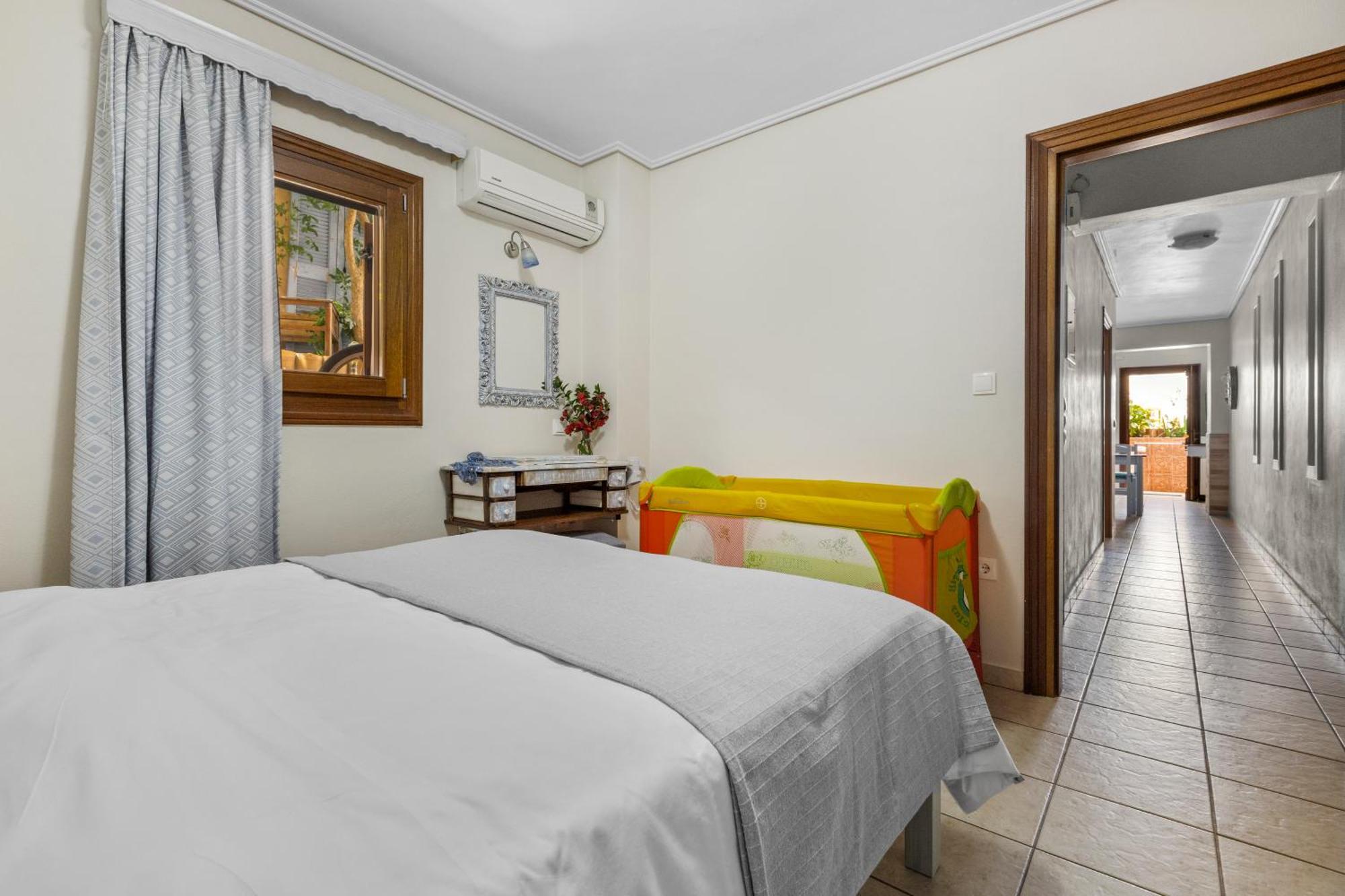 Spetses Center Comfy Apartment Dış mekan fotoğraf