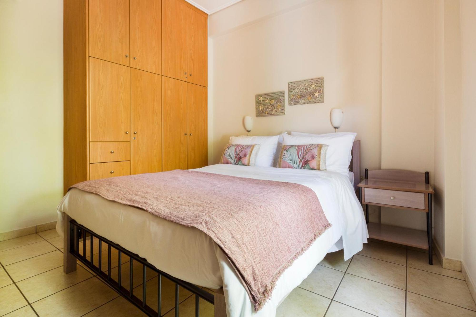 Spetses Center Comfy Apartment Dış mekan fotoğraf